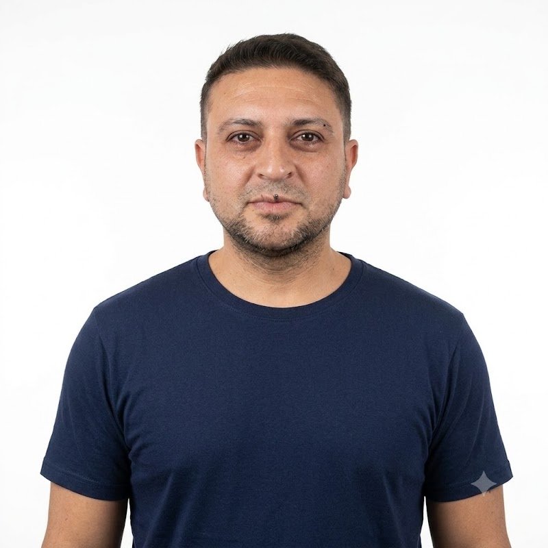 Pablo Damian Mendoza